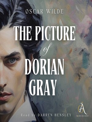 cover image of The Picture of Dorian Gray